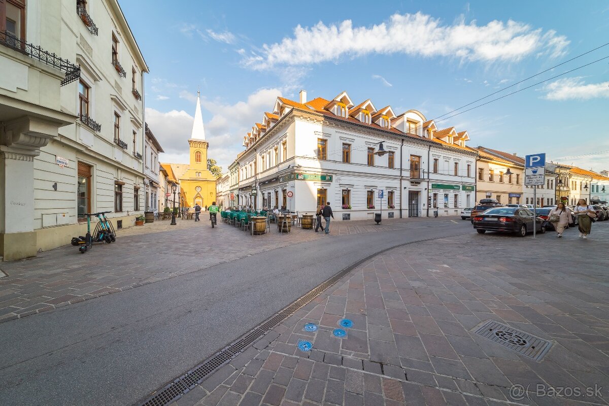 Kancelária, prenájom, centrum, parking, Kováčska, Košice - 8