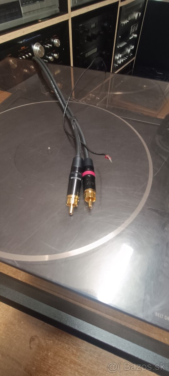 Dual cs 505-4 Audiophile - 8