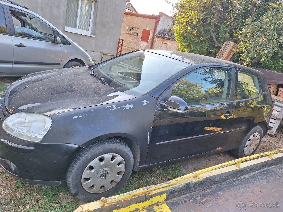 Golf 5 plus 1.9 77kw - 8