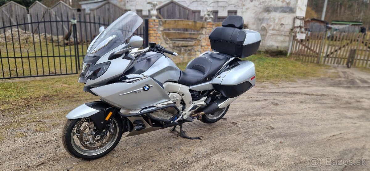 BMW K1600 GTL - 8