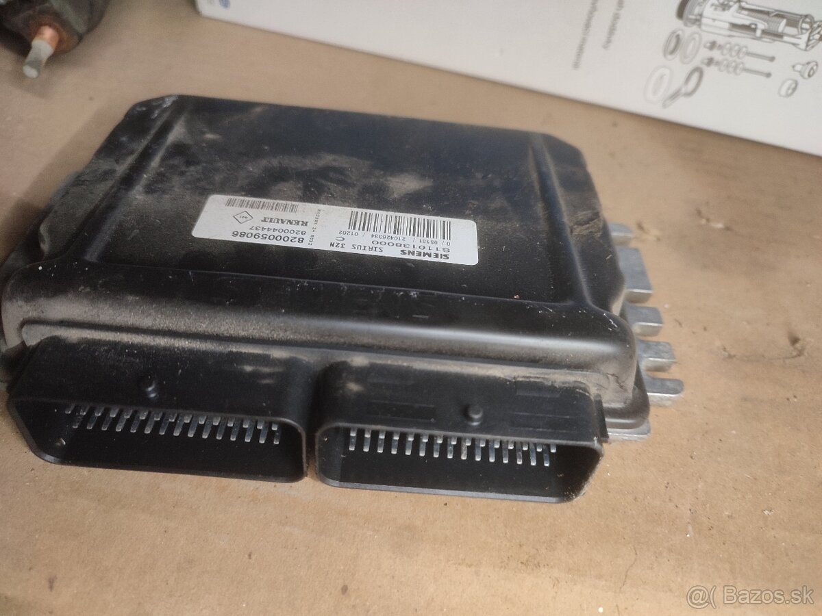 Renault Thalia rozpredám lacno - 8