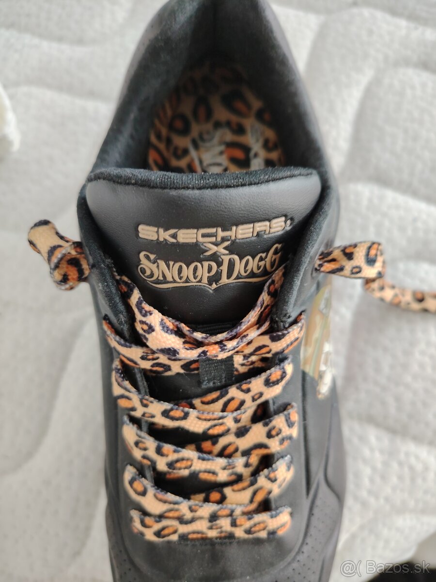 SCHEKERS Dr.Bombay topánky - 8