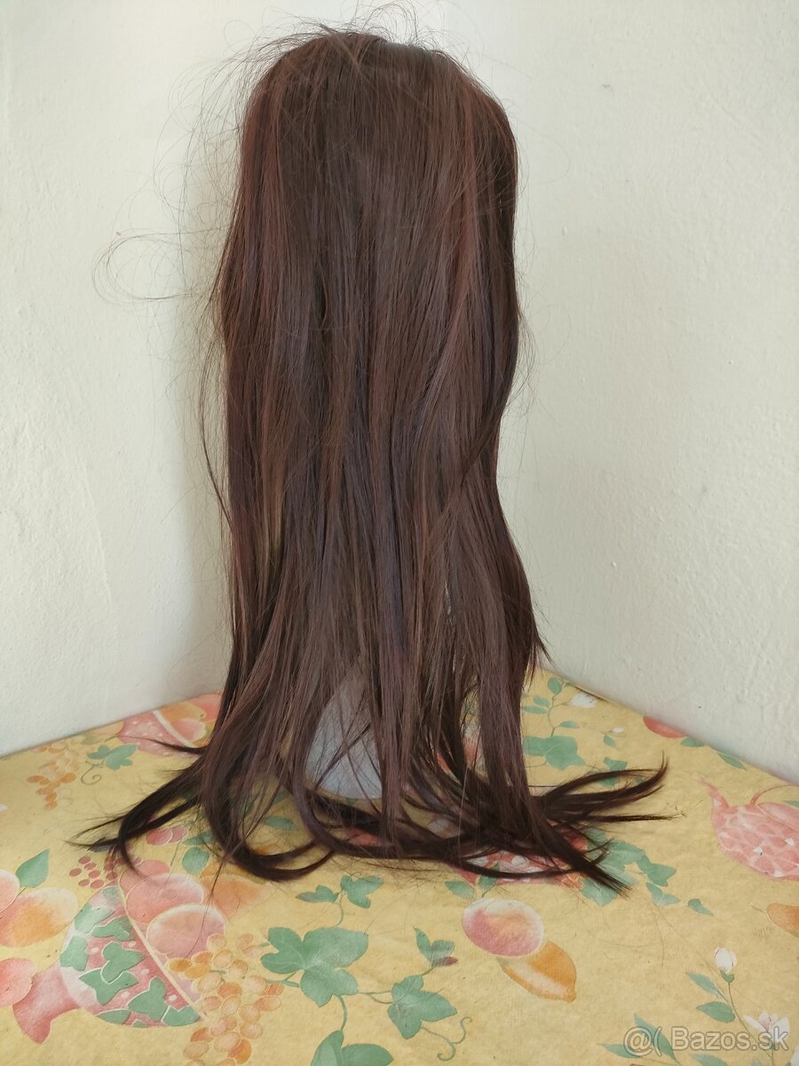 Parochne zo syntetických vlasov - 8
