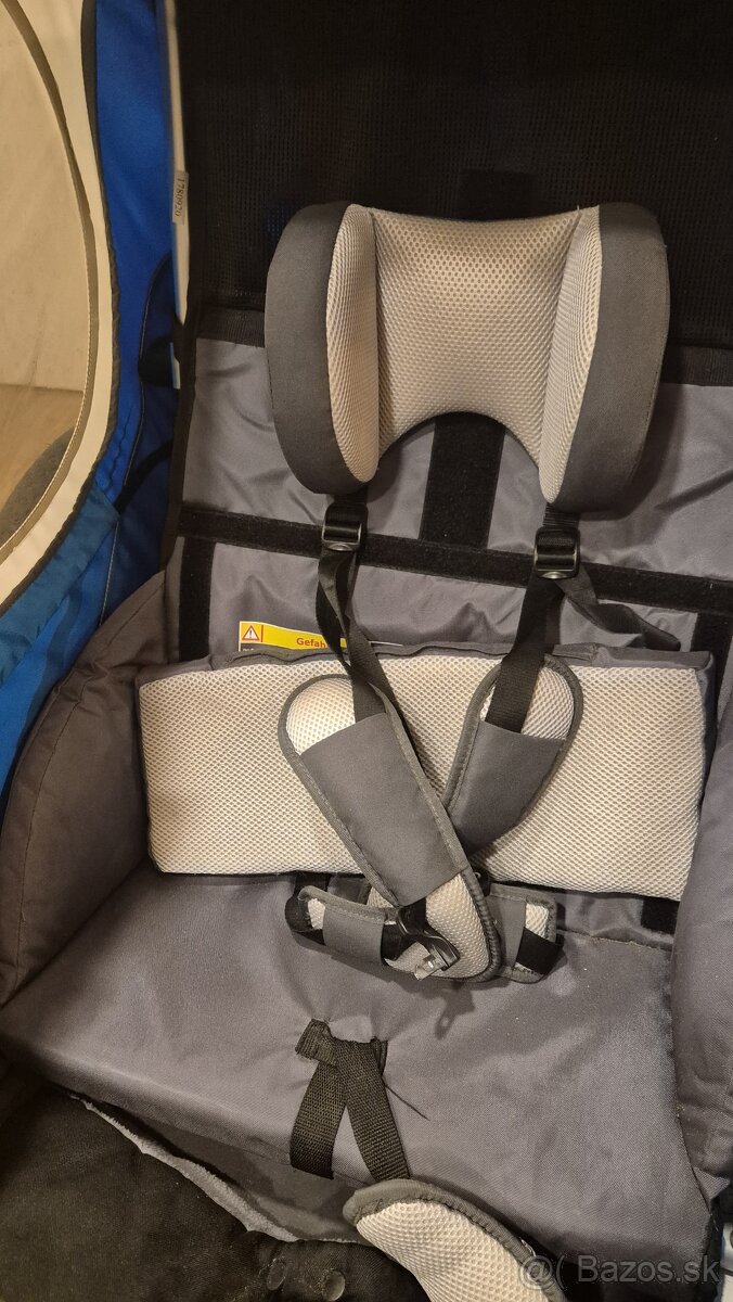 Cyklovozik Queridoo Kidgoo 1 - 8