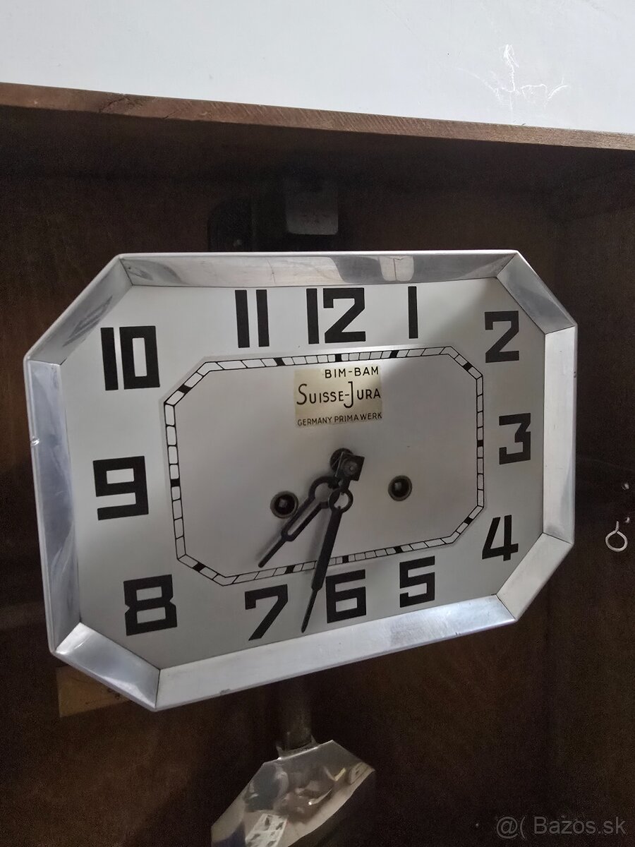 Hodiny nástenné bin-bam - 8