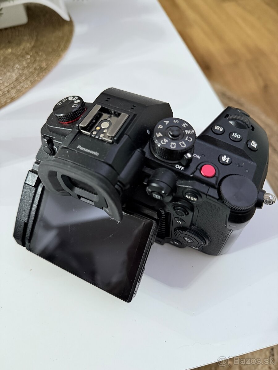 Panasonic LUMIX GH6 + objektiv - 8