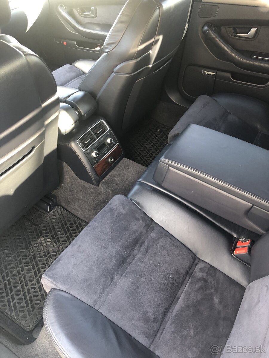 Audi A8 4.0TDI. D3 - 8