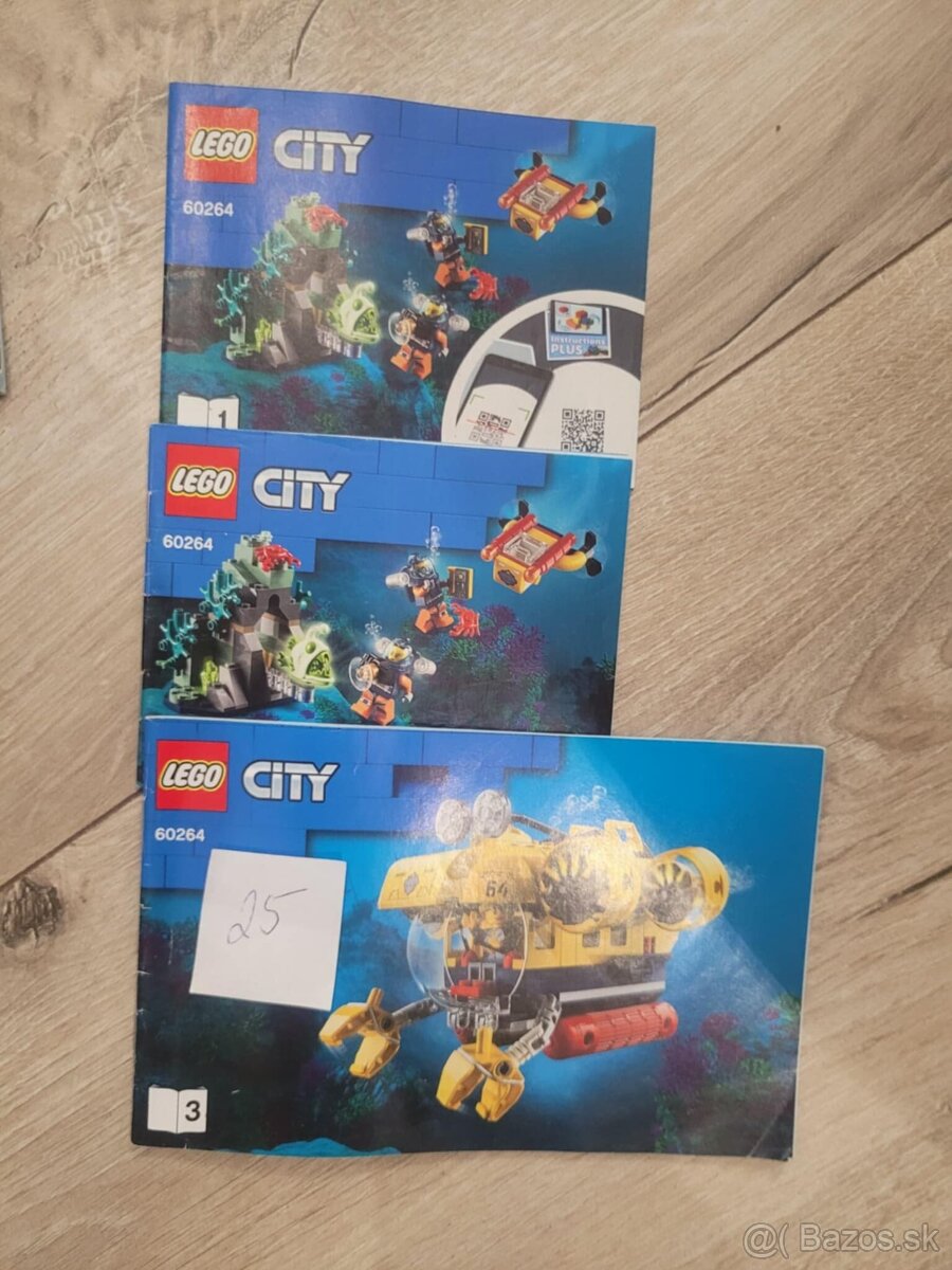 Lego viacej druhov - 8