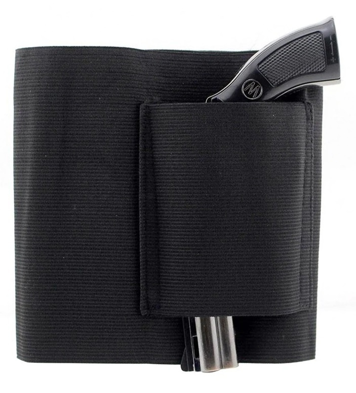 Elastický pás - skryté nosenie - 8