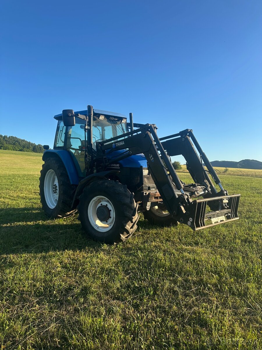 New Holland TS90 - 8