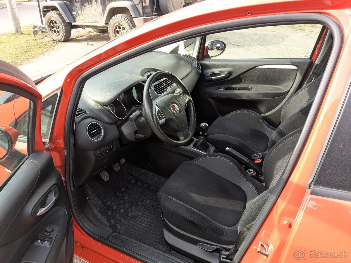 Fiat Punto - 8