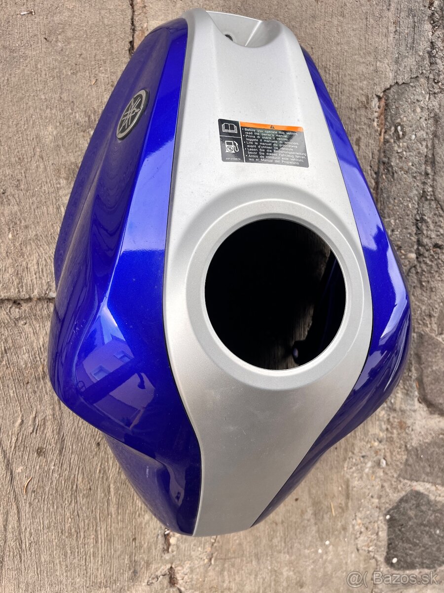 Yamaha R3 / Yamaha R6 - 8