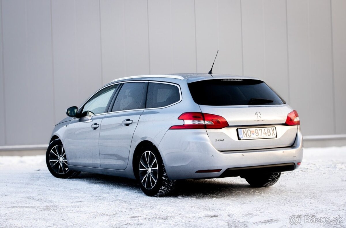 Peugeot 308 SW - 8