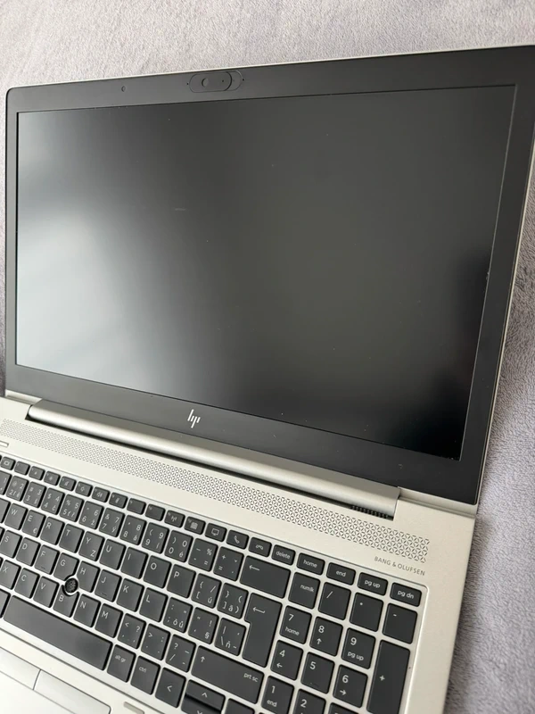 HP EliteBook 850 G6 - 8