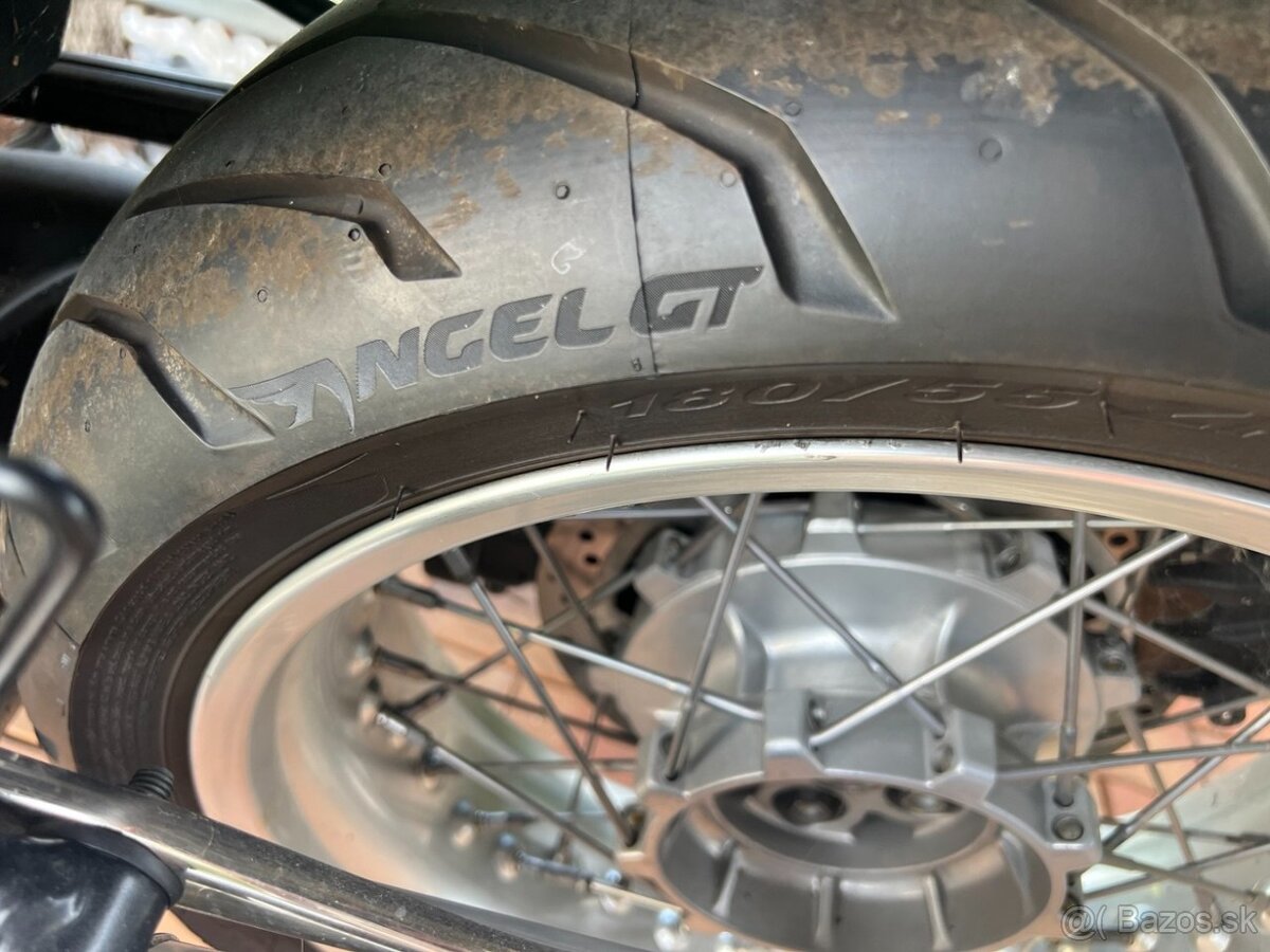 Moto Guzzi Bellagio - 8