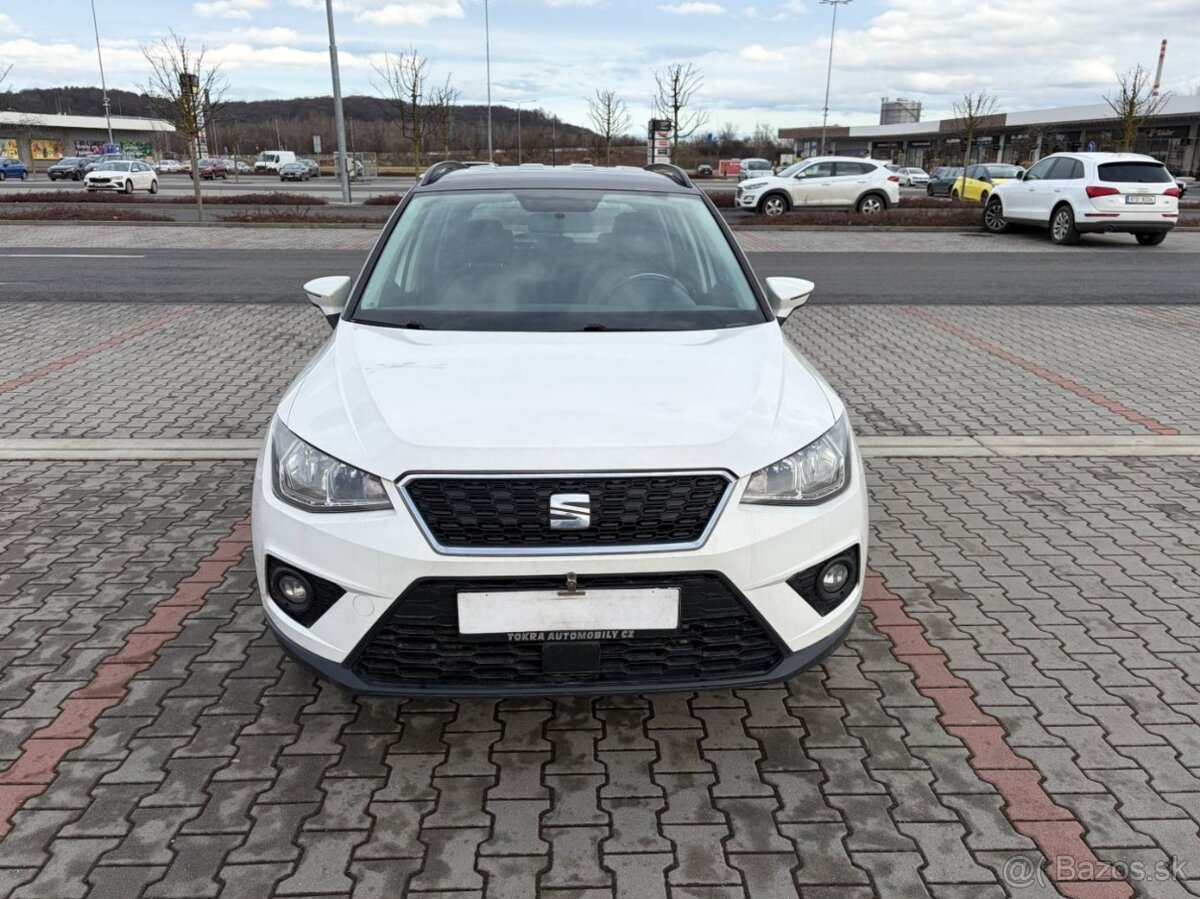Seat Arona 1.0 TGi 66kw - 8