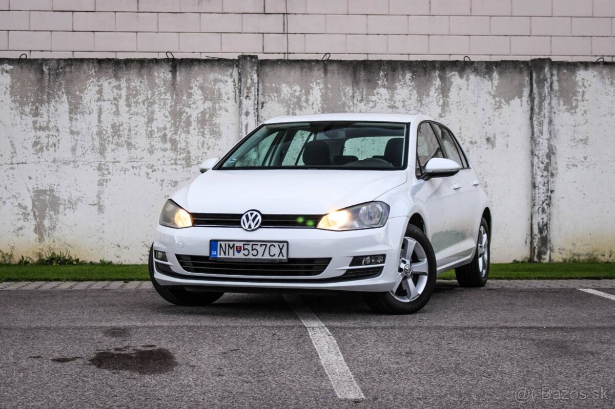 Volkswagen Golf 1.2 TSI Comfortline - 8