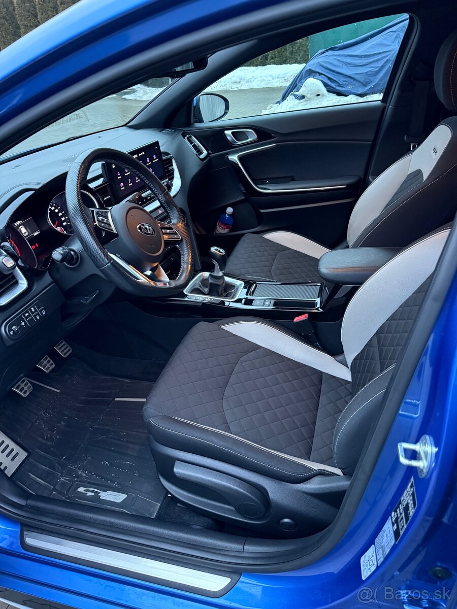 KIA proceed 2020 - 8
