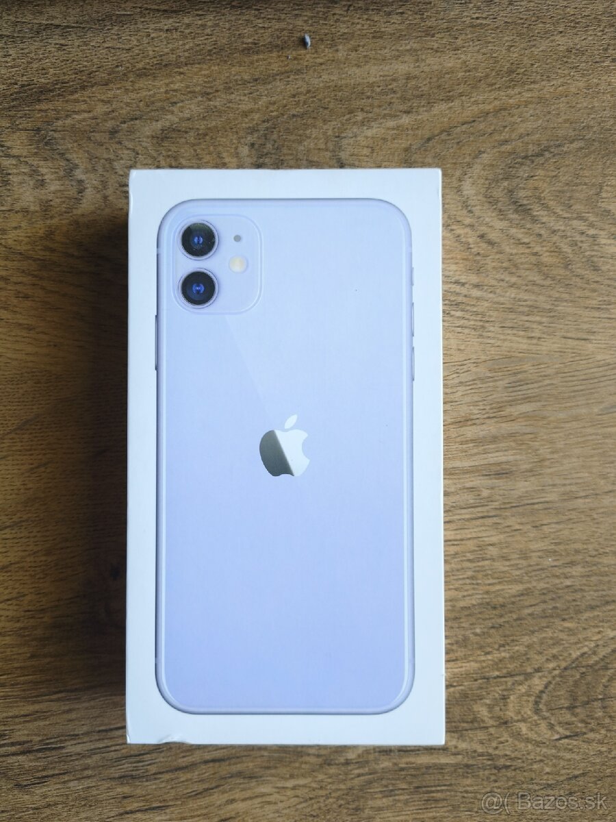 IPhone 11 256GB - 8