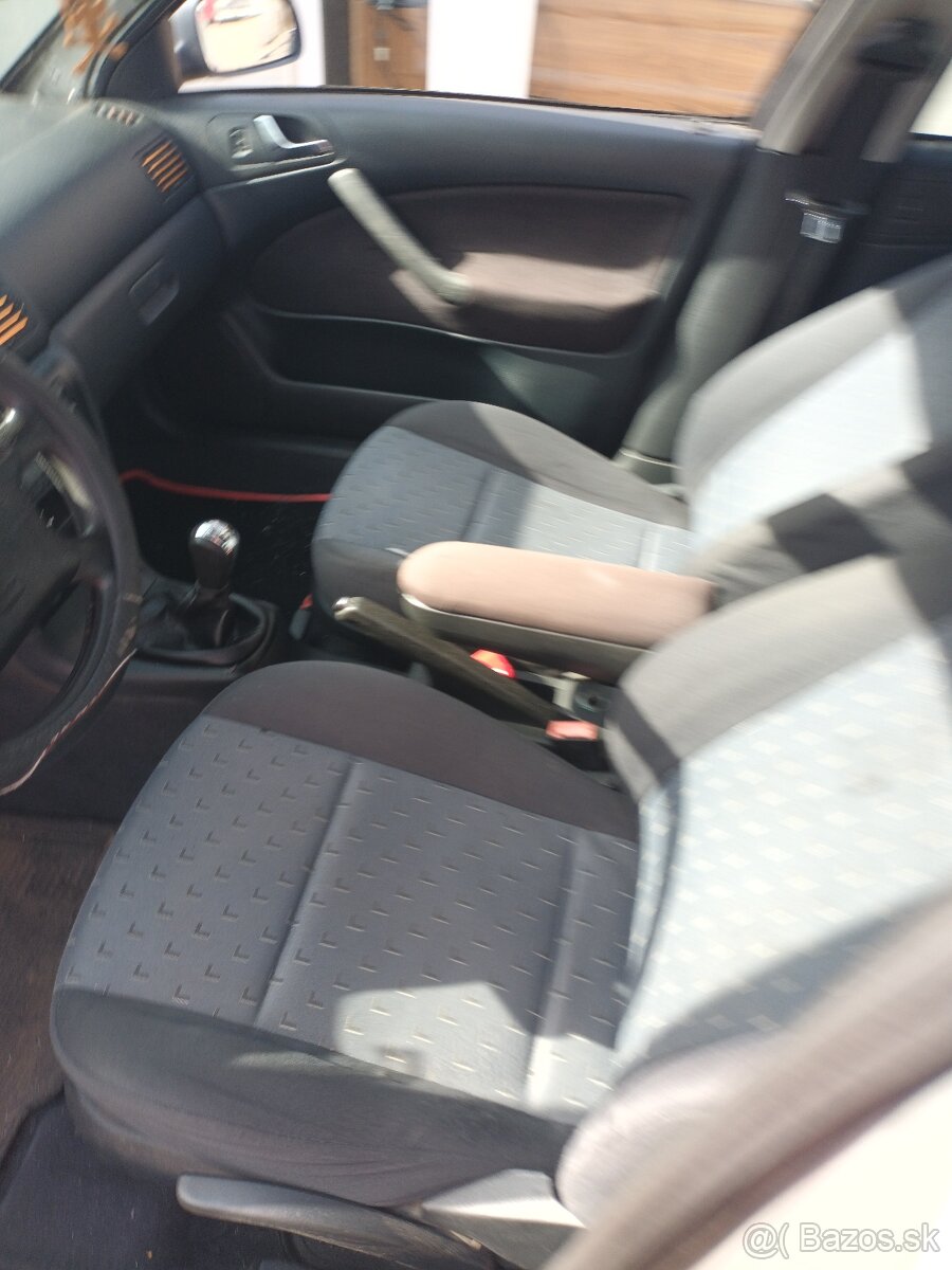 predam skoda octavia 1,9 tdi - 8