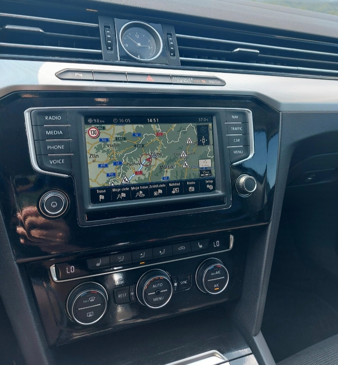 Predám VW Passat b8 2.0tdi 110kw rok: 2016. - 8