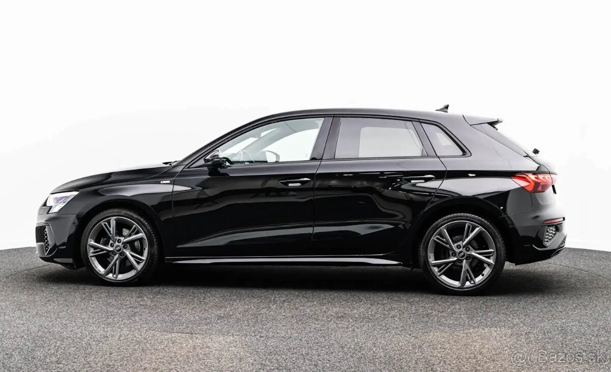 Audi A3 Sportback - 8