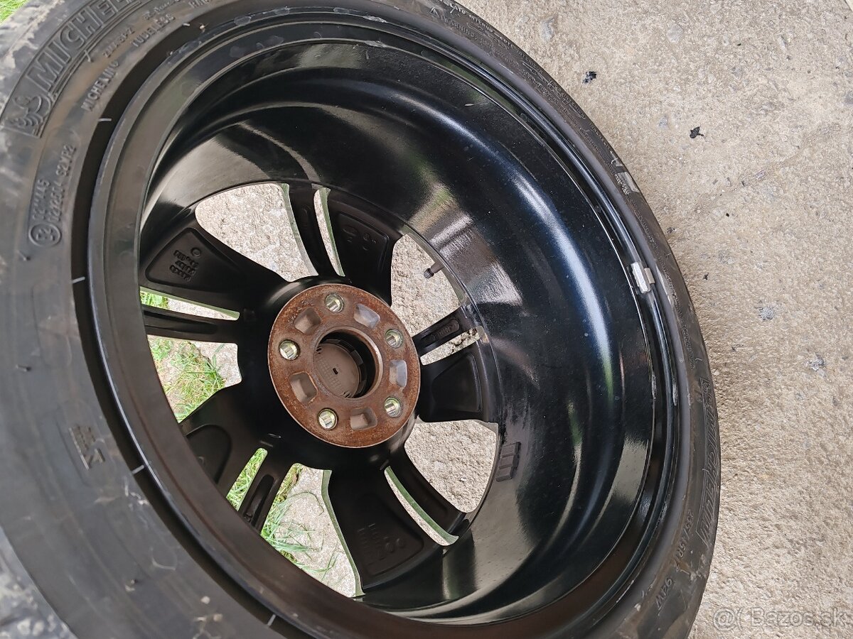 Predám originál letnú sadu HONDA CIVIC X 235/45/R17 - 8