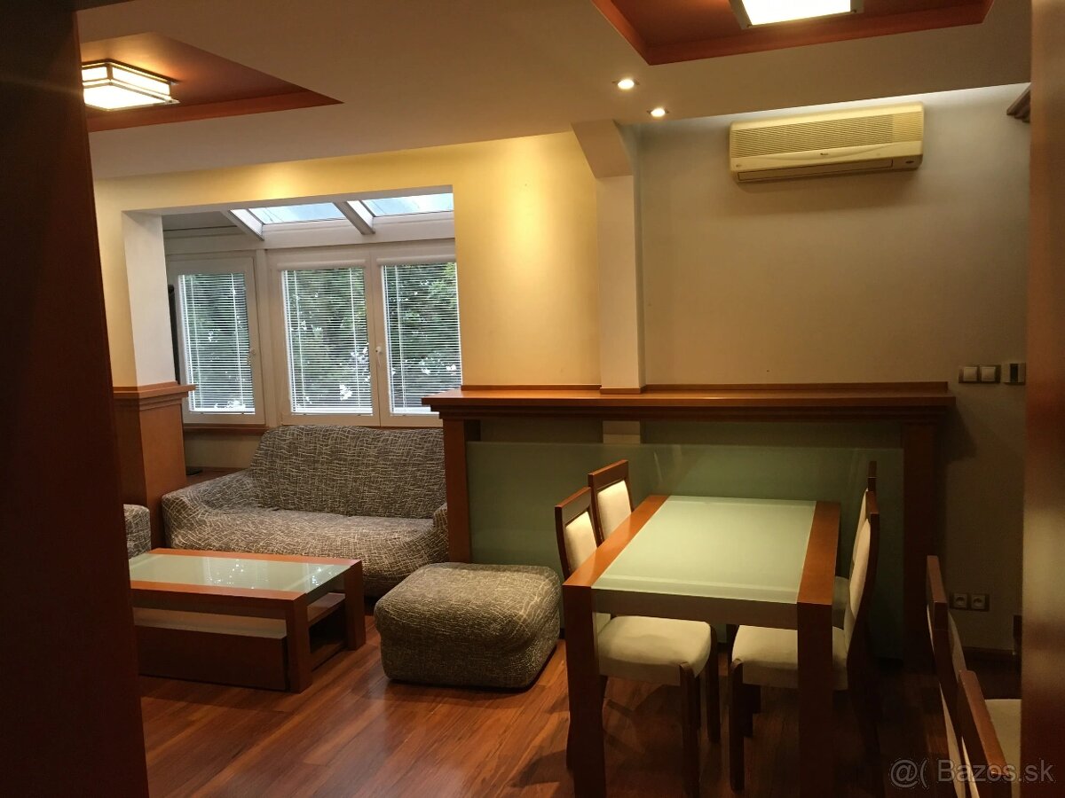 PRENÁJOM – priestranný 2iz byt v BA III – Nové mesto - 8