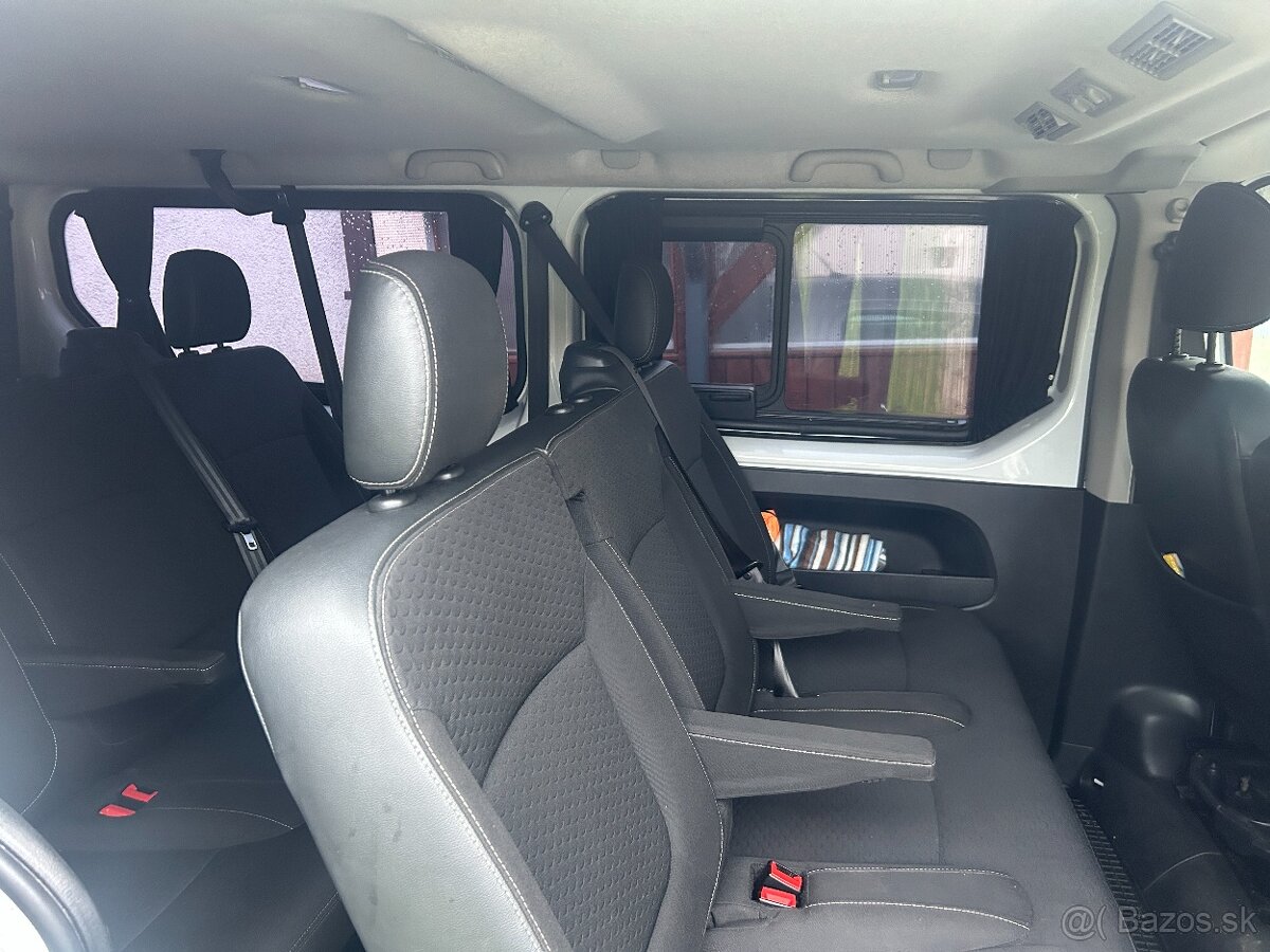 Opel Vivaro 1.6 CDTI BiTurbo 125K Busines Edition 9M L2H1 - 8