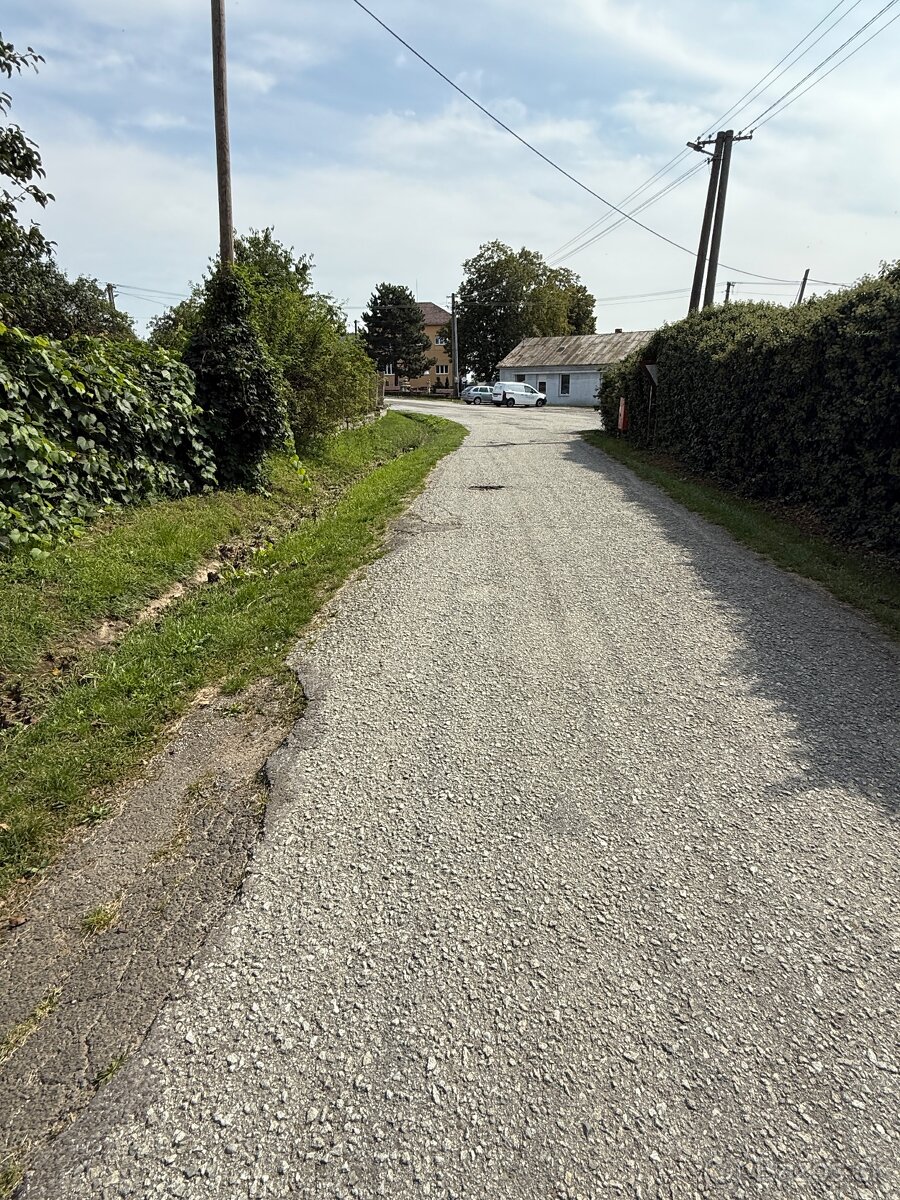 Na predaj stavebný pozemok v obci Trnávka, okres Trebišov - 8