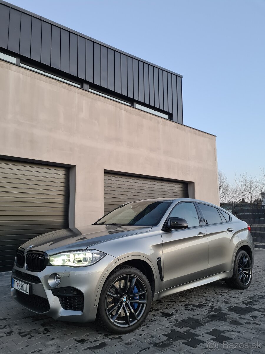 BMW X6M Carbon - 8