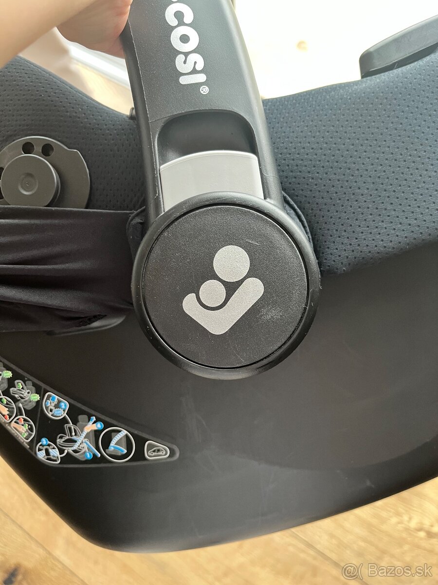 Maxi-Cosi CabrioFix vajíčko do auta - 8