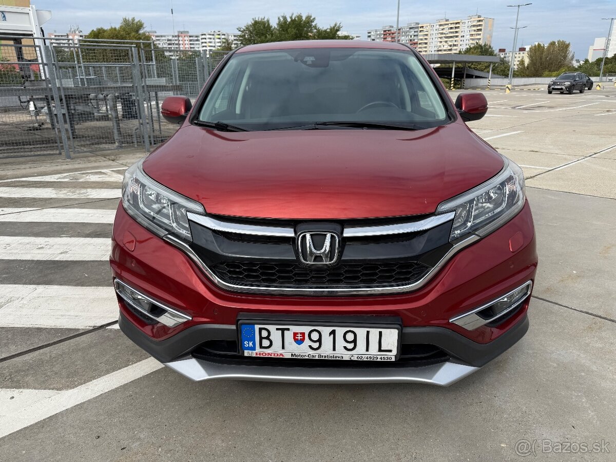 HONDA CR-V 2.0 i-vtec - 8