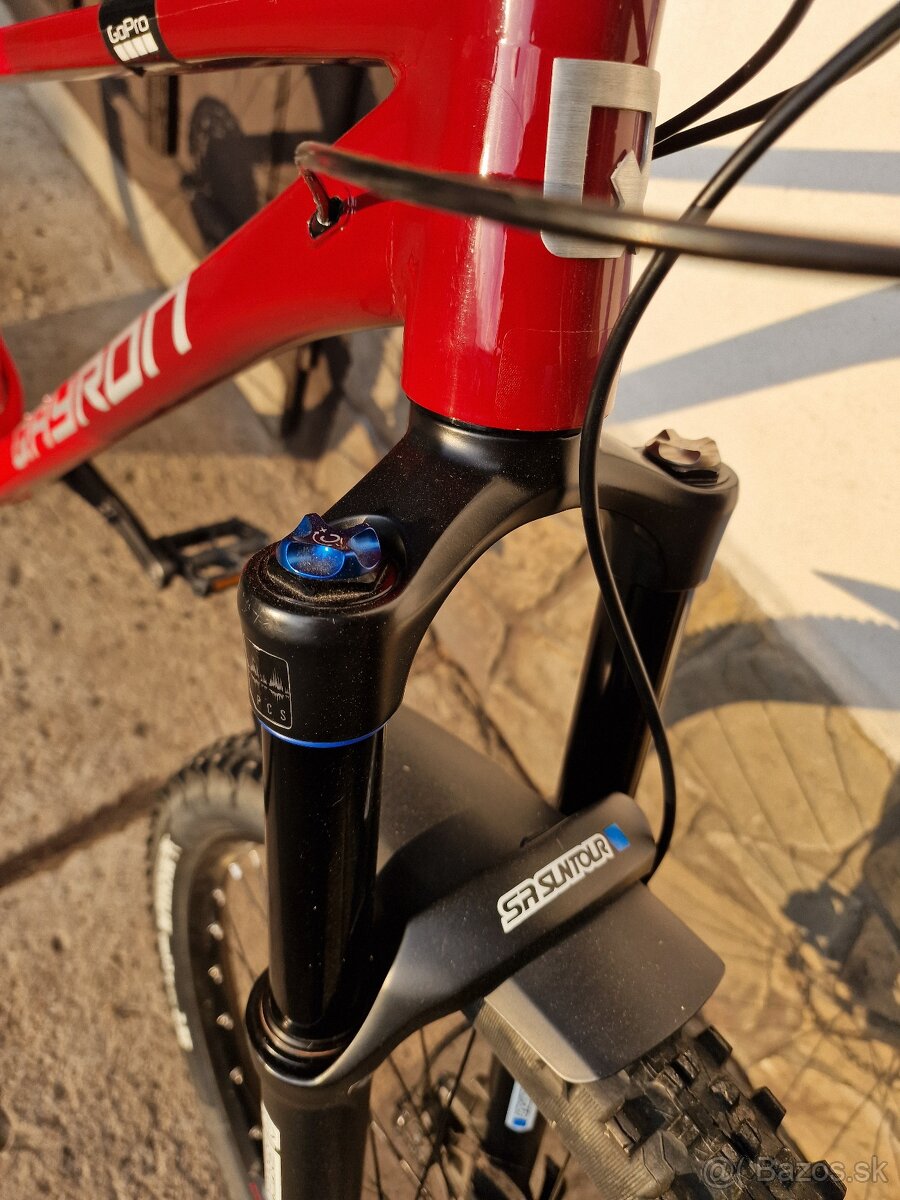 Qayron spyro mk, velkost L - 8