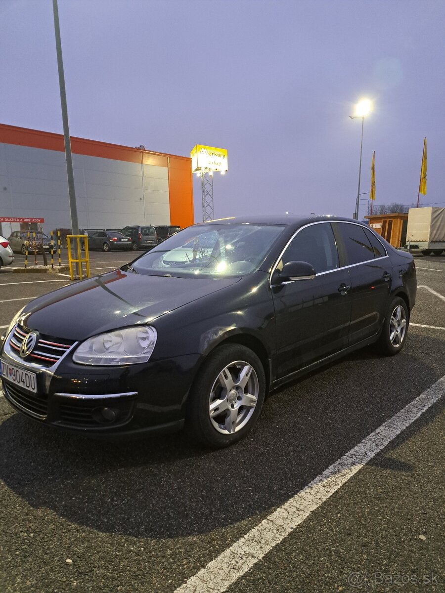 Predám Volkswagen Jetta 1.6 MPI 2007 - 8