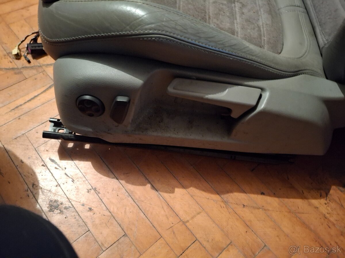 Sedacky alcantara passat b6 - 8