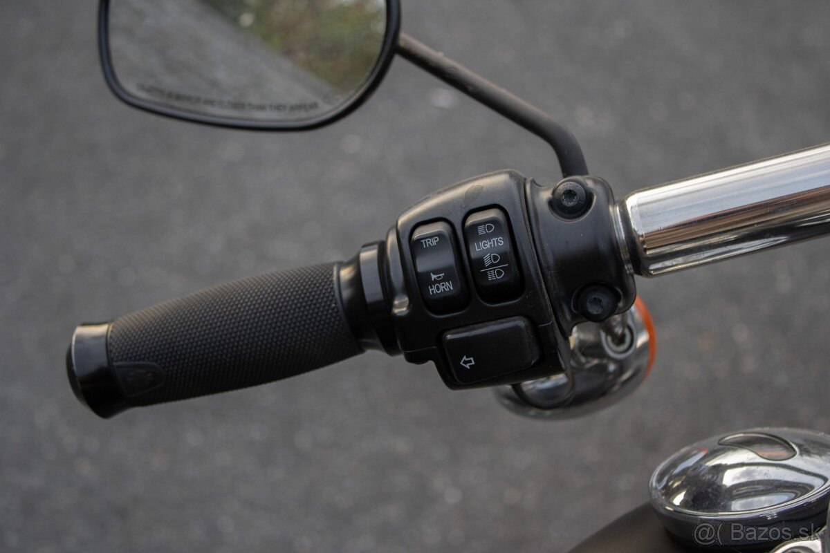 Harley Davidson Fat Bob FXDF Dyna - 8