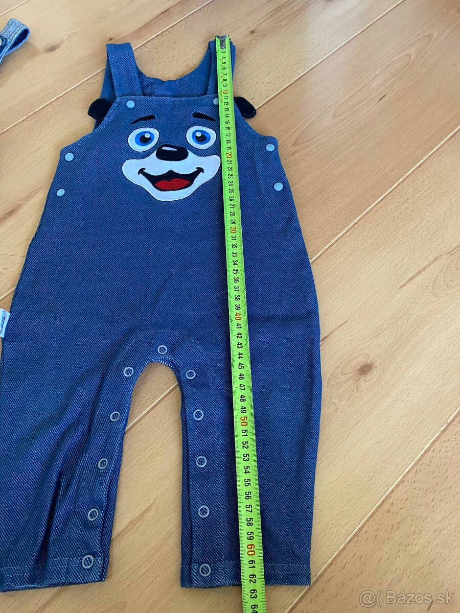 nohavice na traky - 8