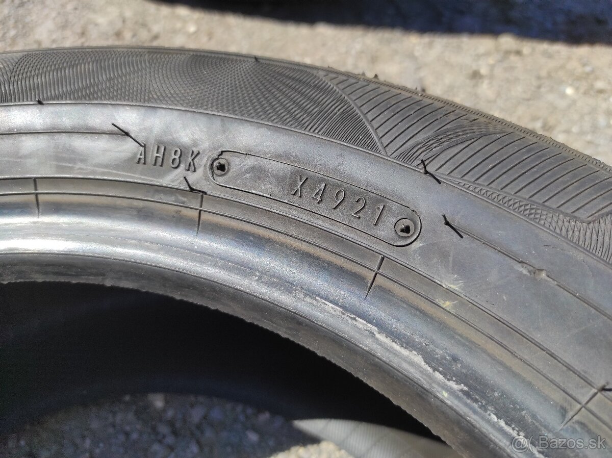 Letné pneu 205/55 R16 Falken - 8