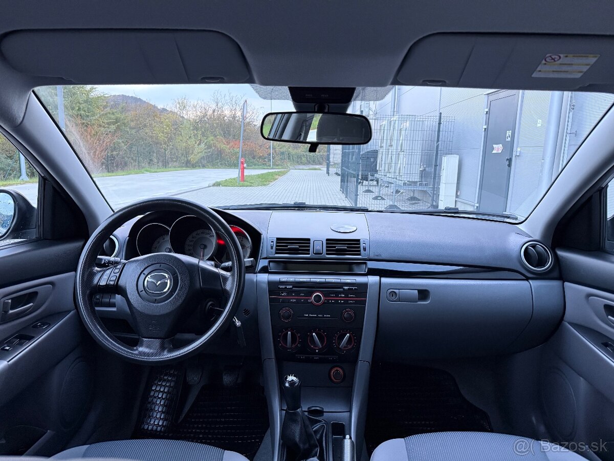 Mazda 3 Benzin - 8