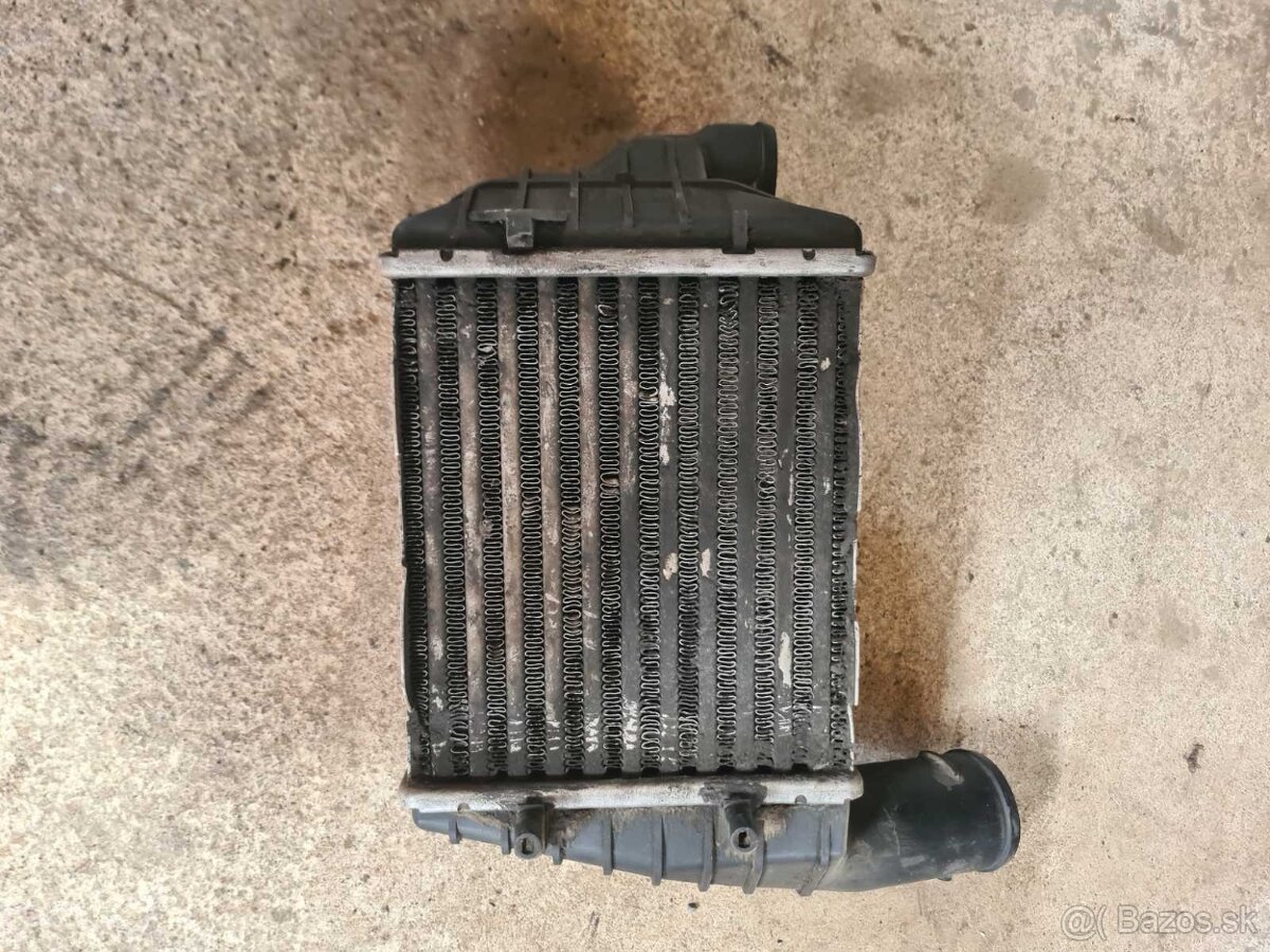 Intercooler Audi, VW - 8