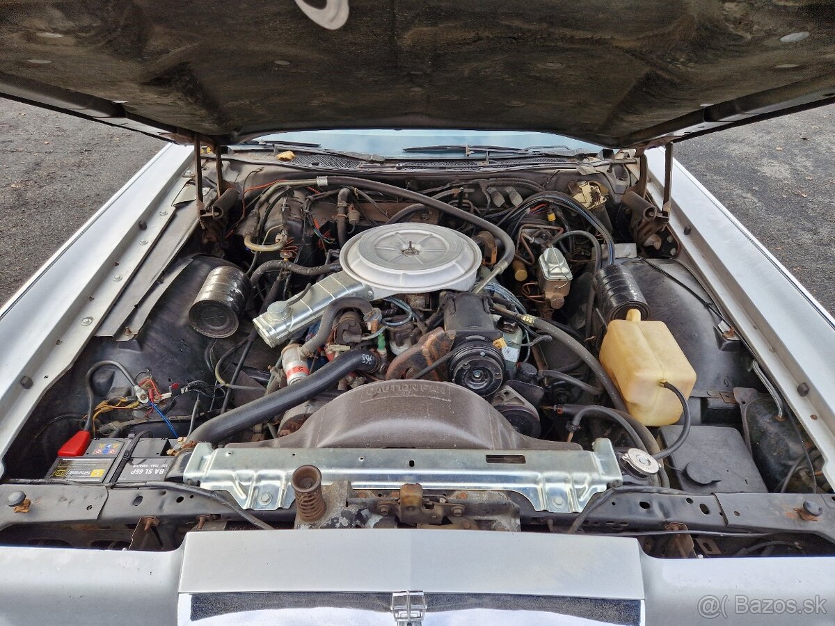 Lincoln Continental Town Coupé (1979) - 8