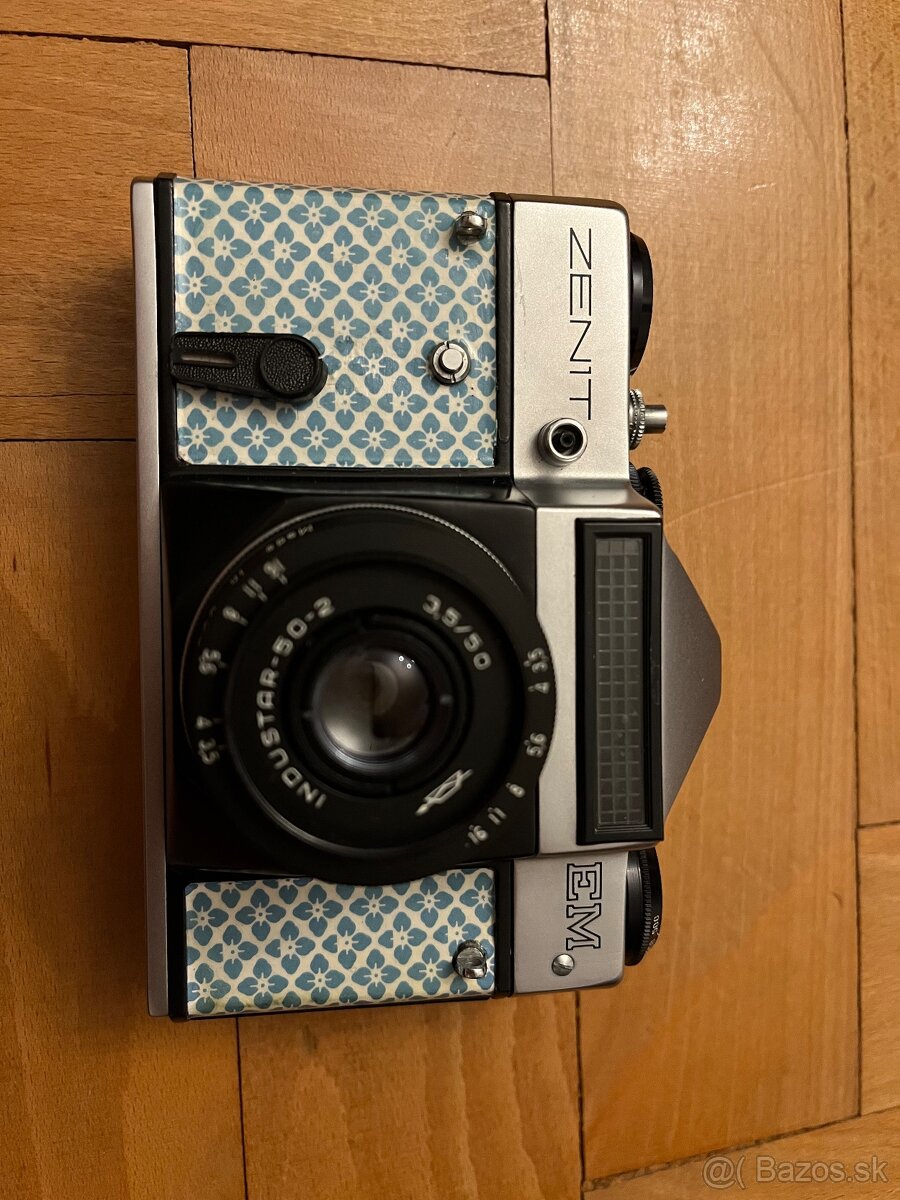 Zenit e fotoaparát - 8