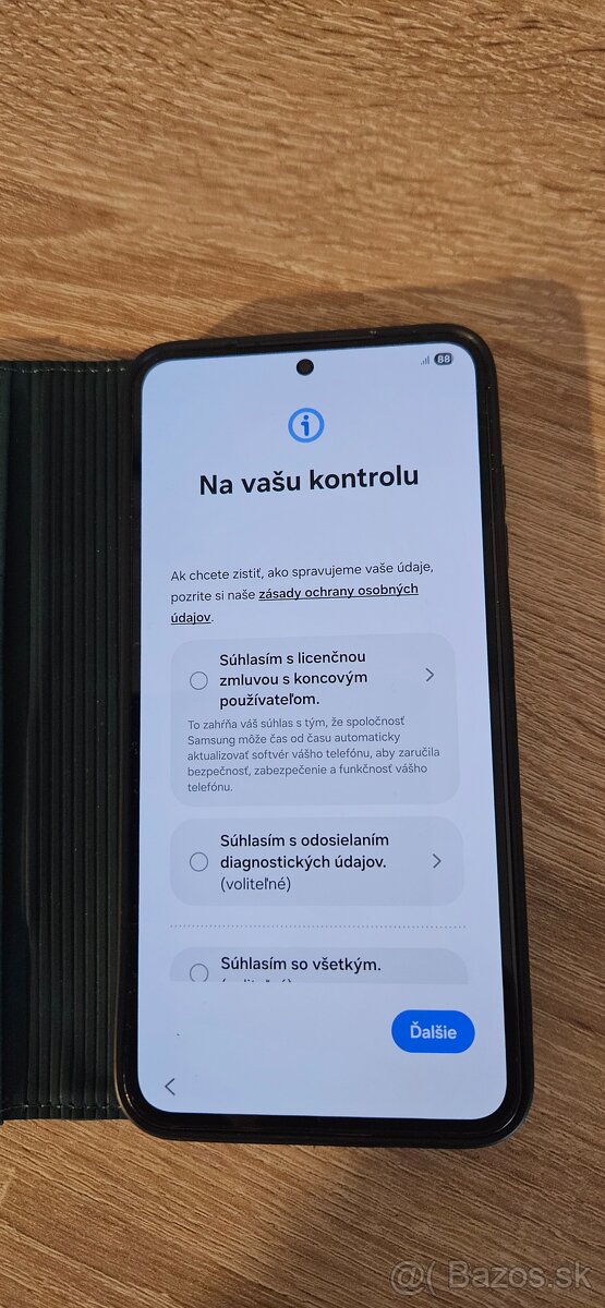 Samsung galaxy S 23-Phantom Black - 8