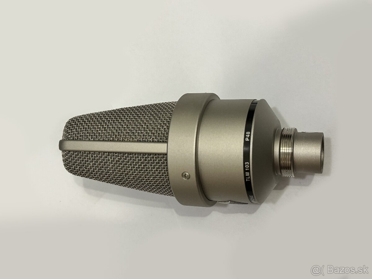 Neumann TLM 103 (zánovní) - 8