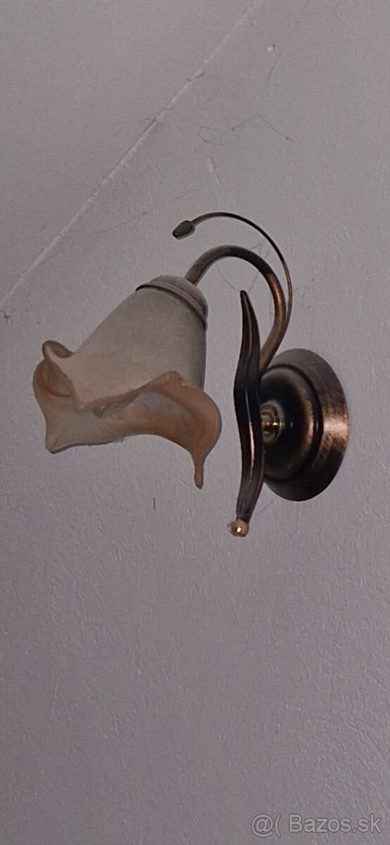 Predam luster starodávný štýl - 8