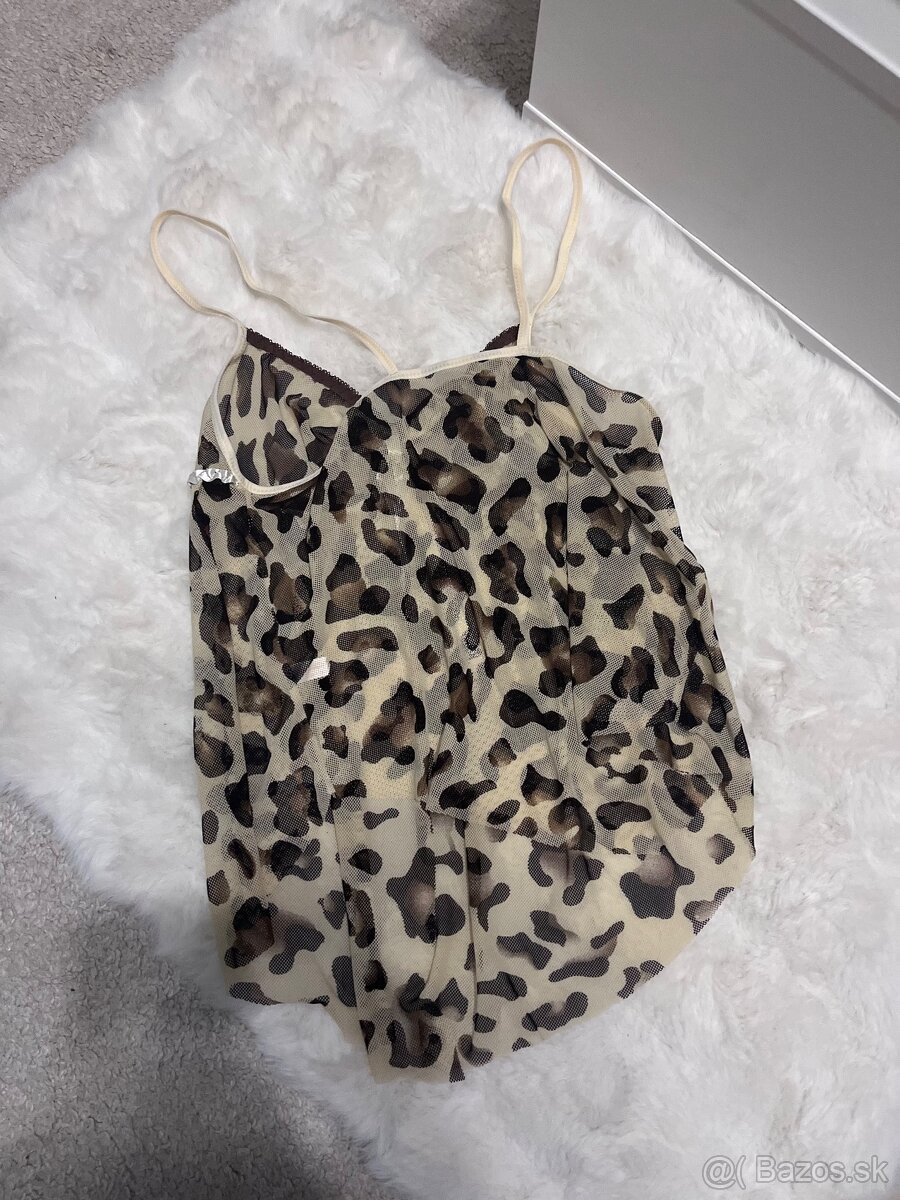 Dámsky top / nočná kosielka - 8