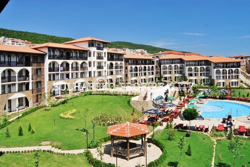 Bulharsko-Svatý Vlas, 2kk - 8