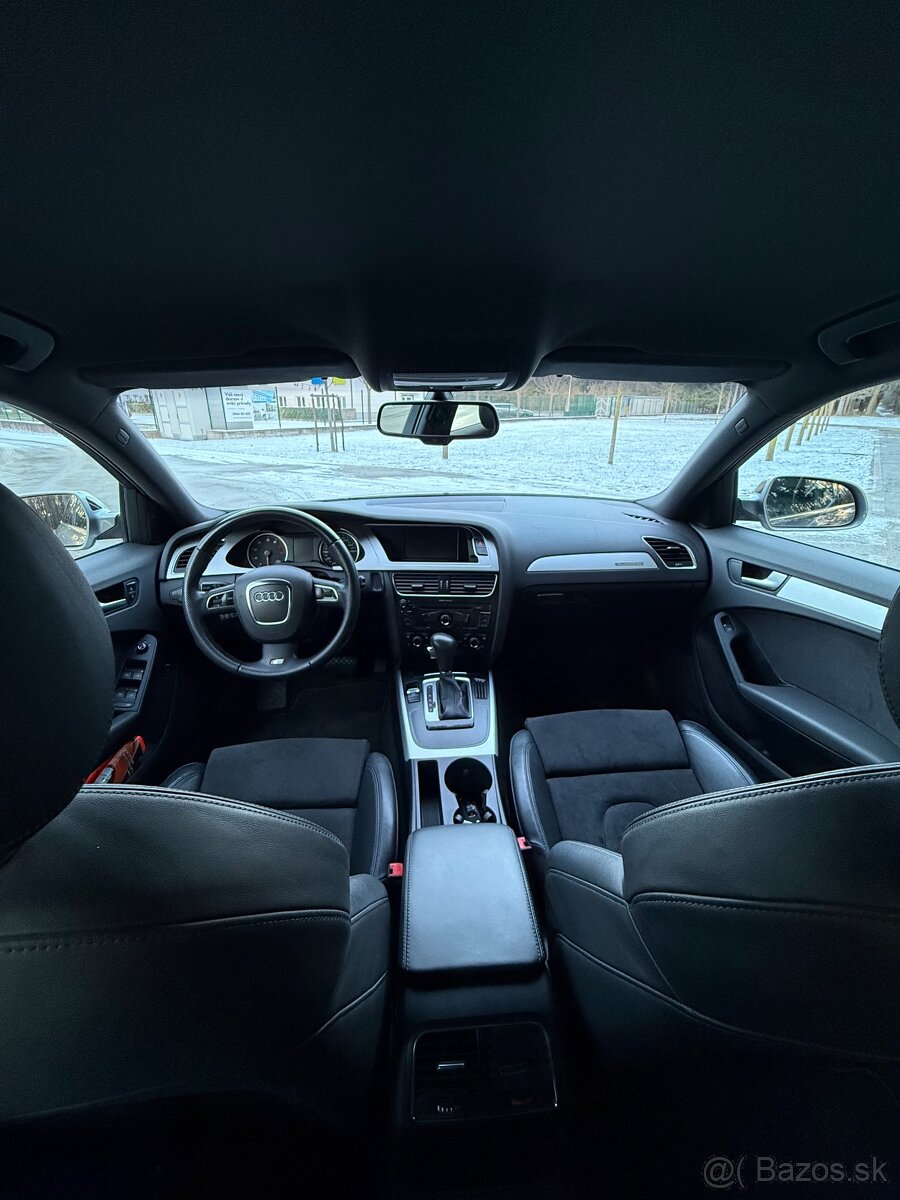 Audi A4 2.0 TFSI quattro Tiptronic - 8