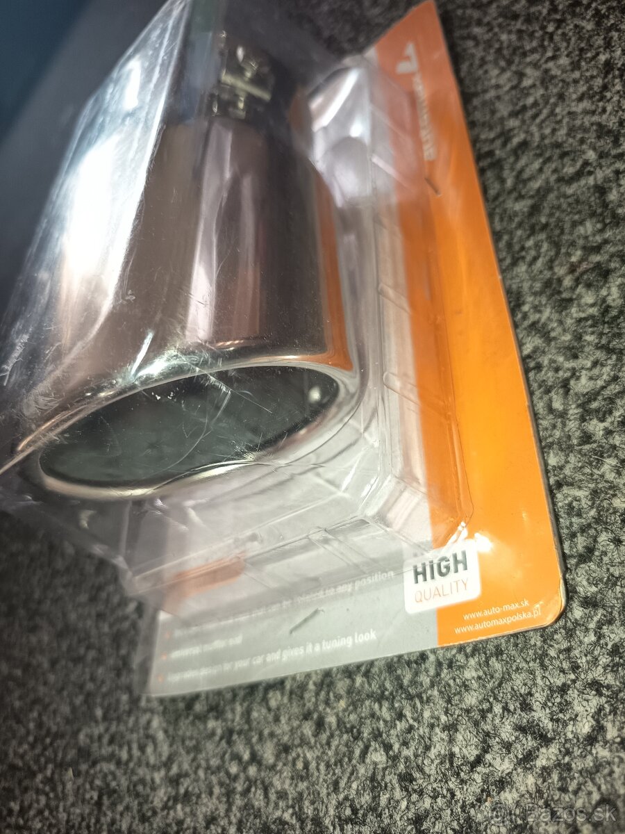 Koncovka výfuku - 8